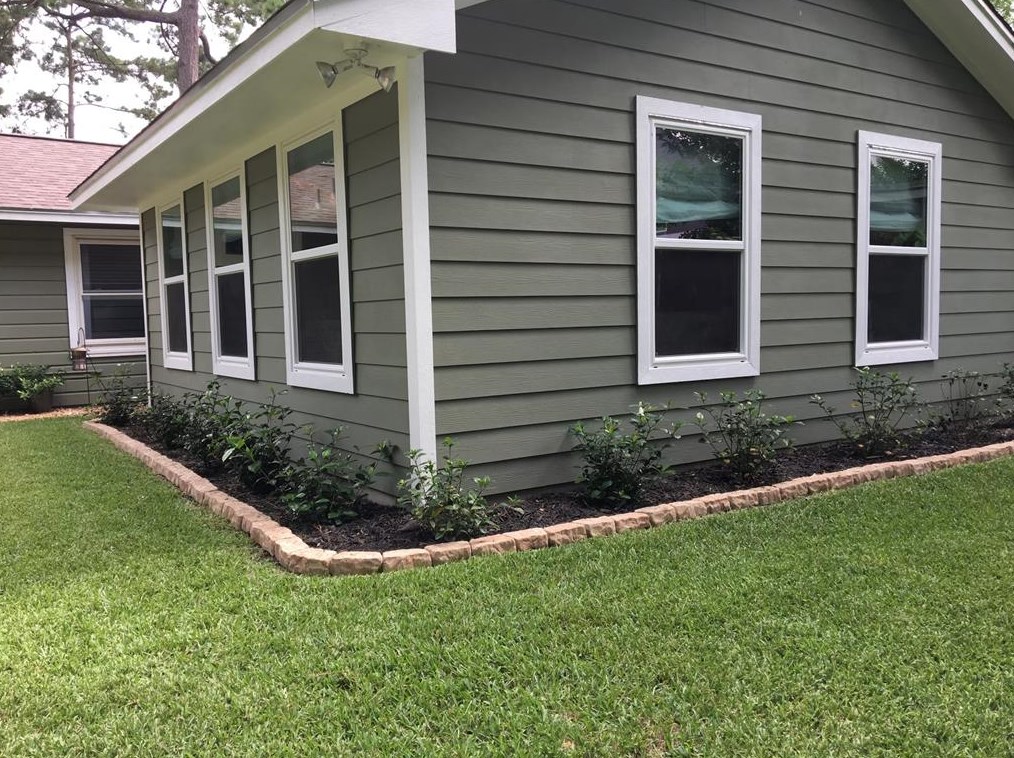 1334 Chantilly Ln, Houston TX  77018-4132 exterior