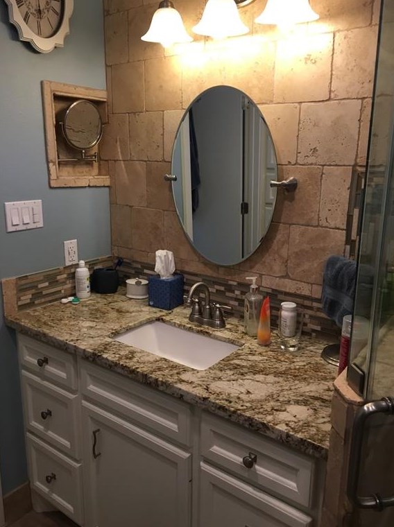 1334 Chantilly Ln, Houston TX  77018-4132 exterior