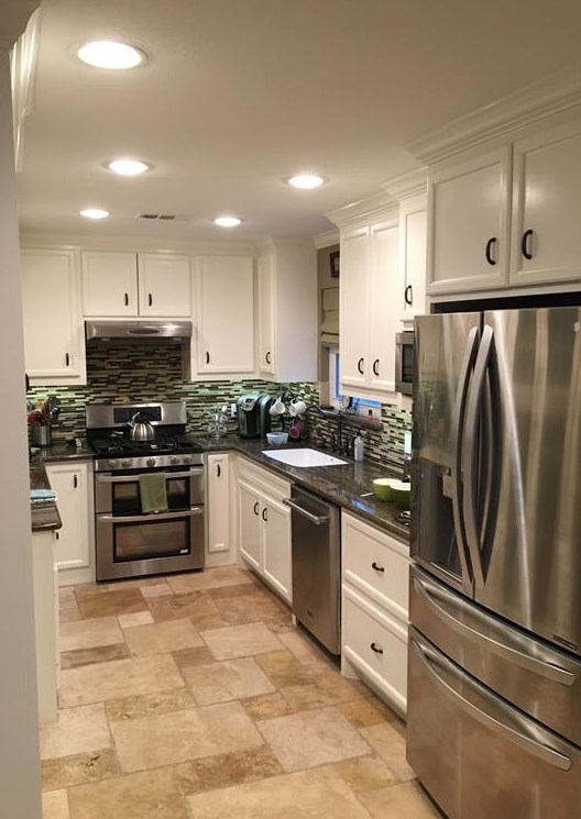 1334 Chantilly Ln, Houston TX  77018-3117 exterior