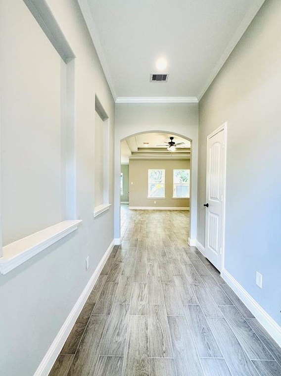 3215 Druid St, Houston TX  77091-2827 exterior