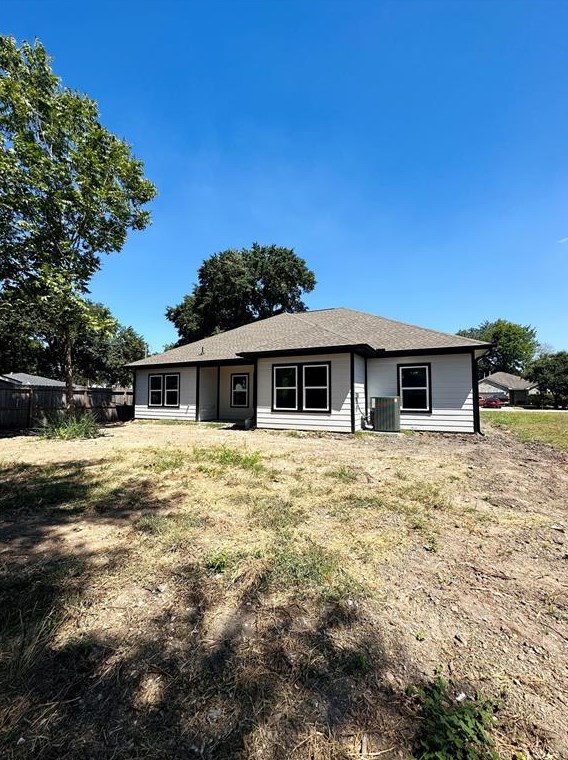3215 Druid St, Houston TX  exterior