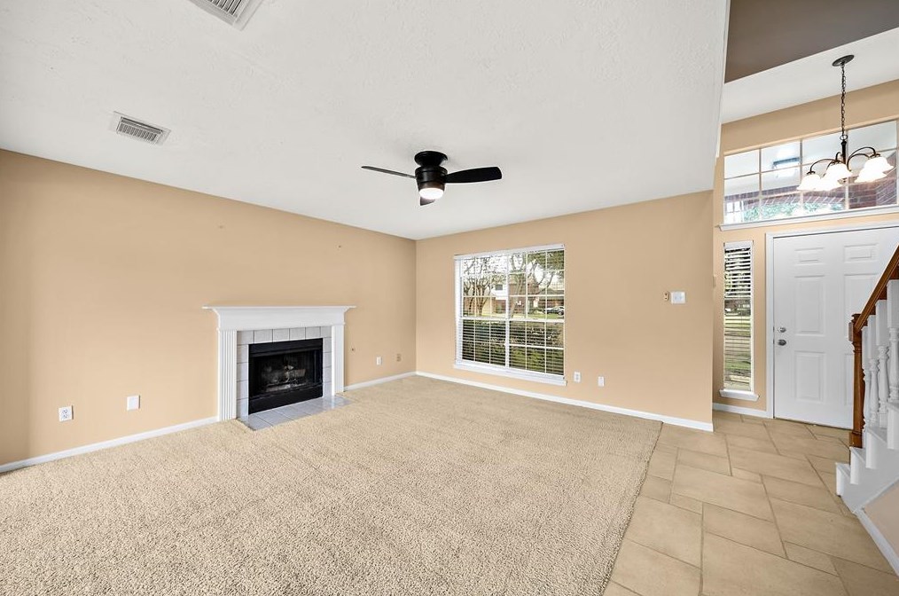 4219 Margate Dr, Sugar Land TX  77479-5138 exterior