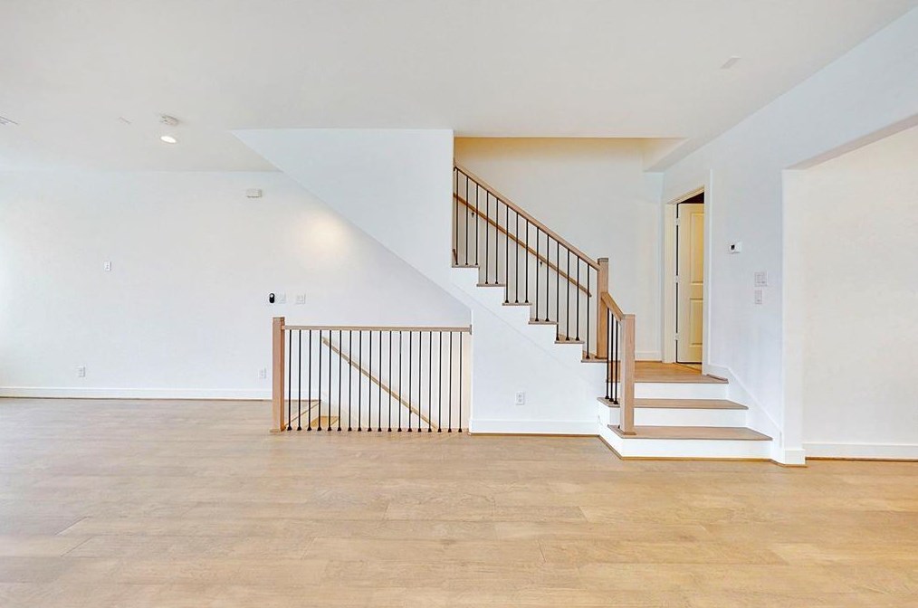 2317 Sherwin St, Houston TX  77007-1030 exterior