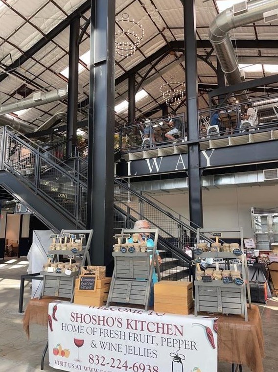 2317 Sherwin St, Houston TX  77007-1030 exterior