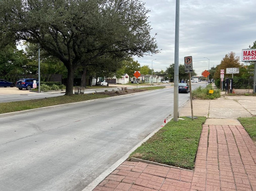 2238 Richmond Ave, Houston TX  77098-3309 exterior