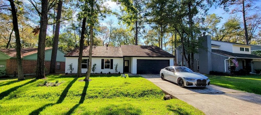 32 Yewleaf Rd, Spring TX  77381-2899 exterior