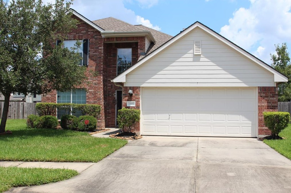 2507 Liza Ct, Spring TX  77388-3141 exterior