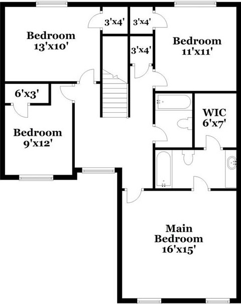 22806 Red Leo Ln, Spring TX  77389-3994 exterior