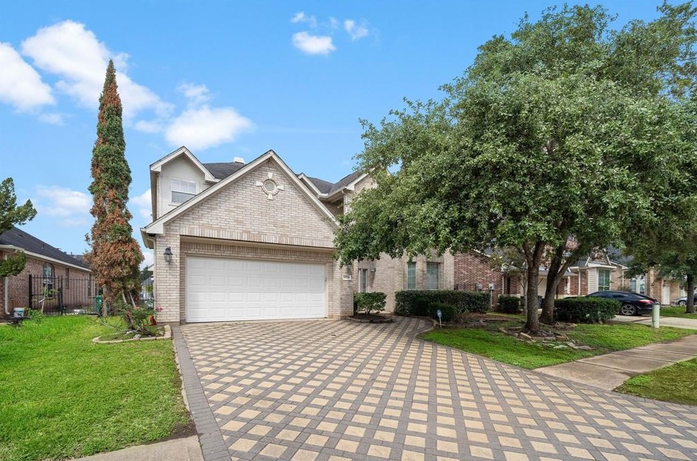 14226 Ashmore Reef Ct, Sugar Land TX  77498-7598 exterior