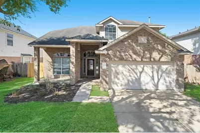 10013 Hidden Falls Drive, Pearland, TX 77584 - Photo 1