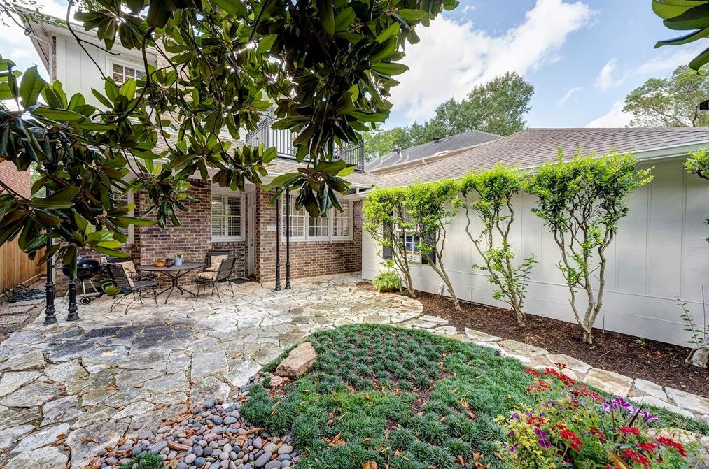 3928 Southwestern St, Houston TX  77005-3552 exterior