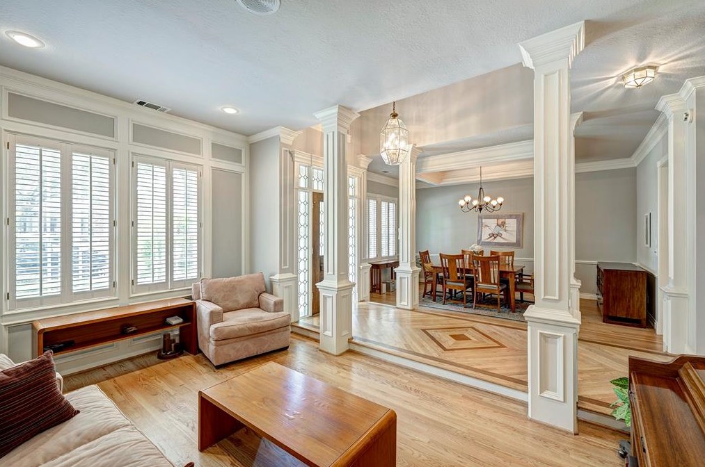 3928 Southwestern St, Houston TX  77005-3552 exterior