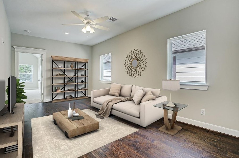 323 25 St, Houston TX  77008-2361 exterior