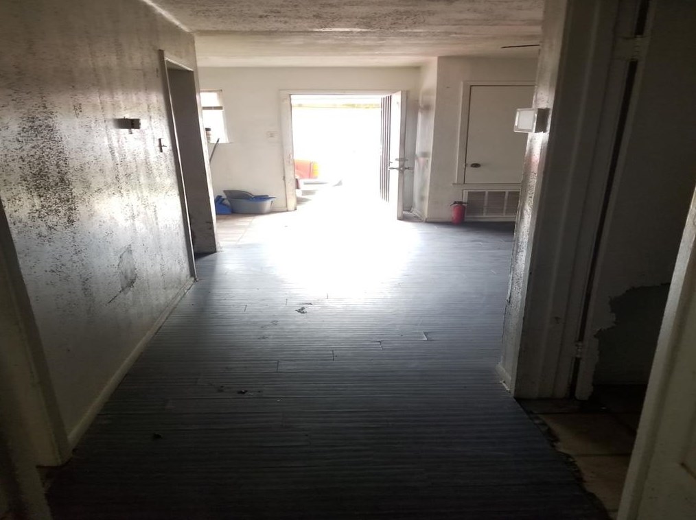 858 Marcolin St, Houston TX  77088-5108 exterior