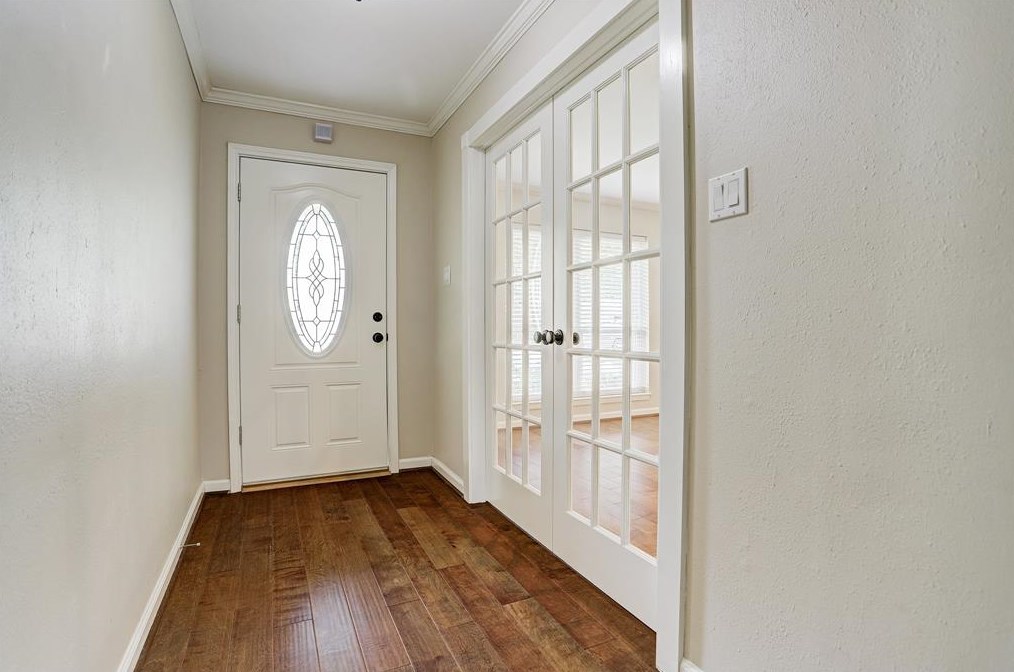 1806 Locksford St, Houston TX  77008-1008 exterior