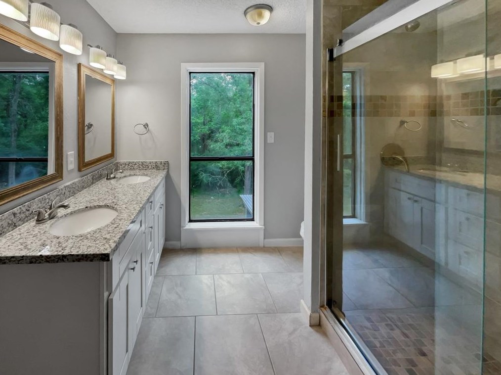 107 White Oak Dr, Roman Forest TX 77357-4224 exterior