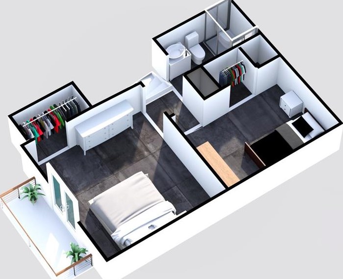 4321 Hazard St, Houston TX  77098-4229 exterior