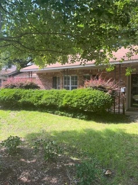 854 Judiway St, Houston TX  77018-6333 exterior