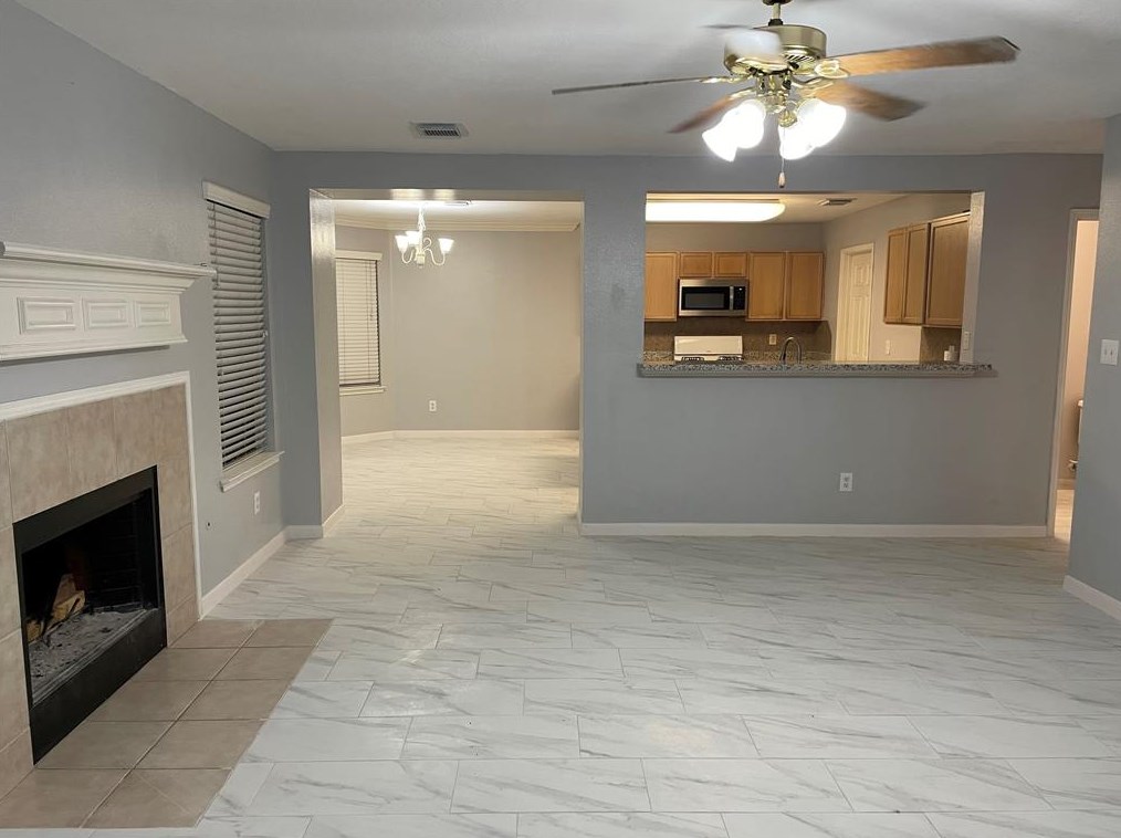 5838 Clerkenwell Dr, Houston TX  77084-6448 exterior