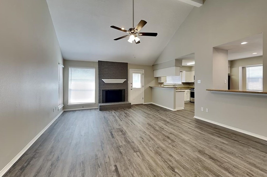 16911 Spruce Run Dr, Spring TX  77379-4346 exterior