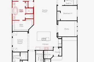 4818 Blue Pearl Ln, League City, TX 77573 - Photo 7