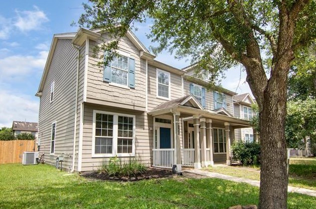 23854 Township Elm St, Spring TX  77373-2309 exterior