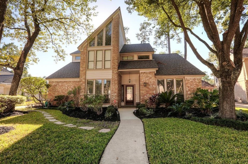 16907 Spring Creek Oaks Ct, Spring TX  77379-6419 exterior