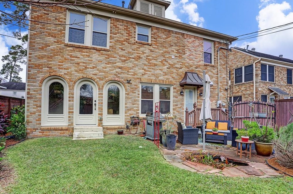 2505 Prospect St, Houston TX  77004-7737 exterior
