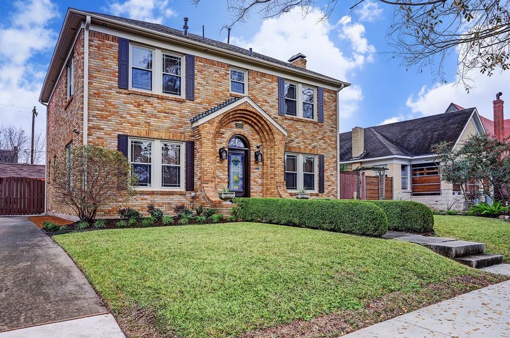 2505 Prospect St, Houston TX  77004-7433 exterior