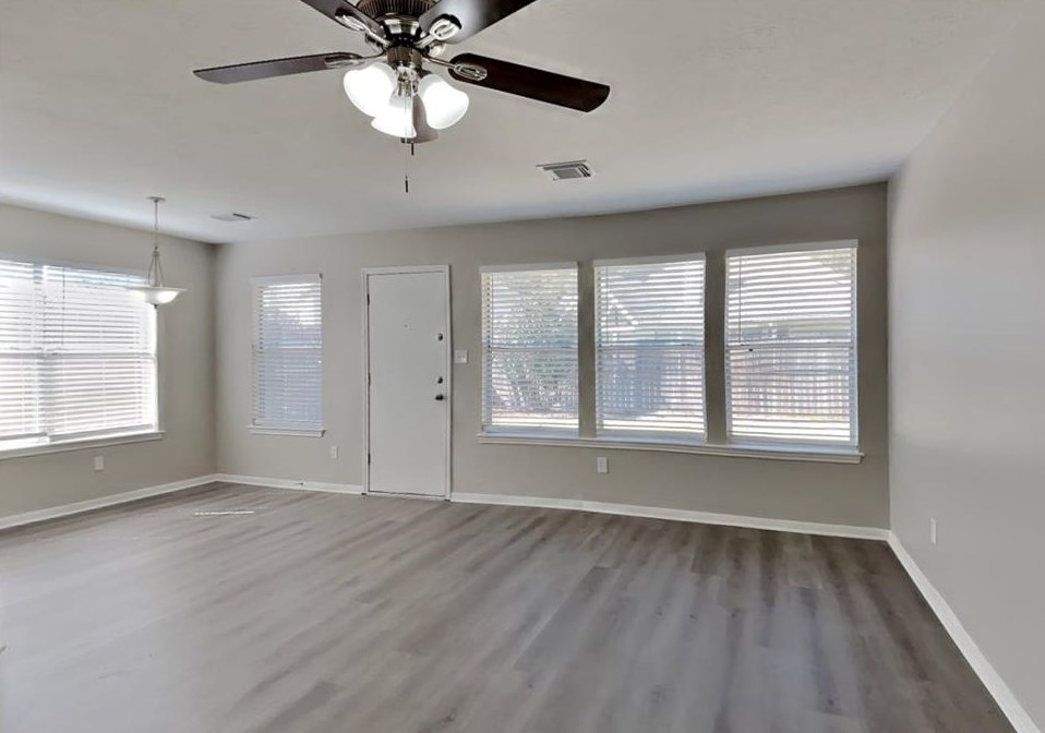 5134 Aberton Ln, Spring TX  77379-6042 exterior
