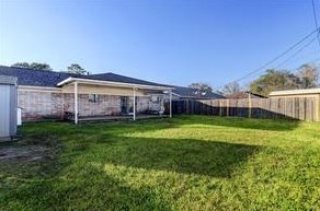 10126 Woodwick St, Houston TX  77016-3947 exterior