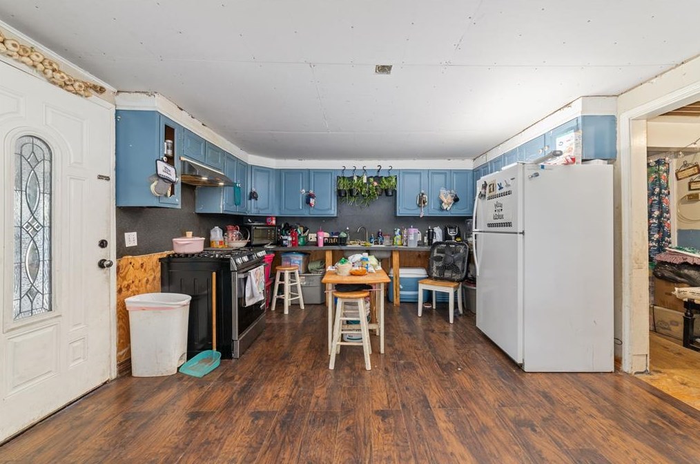 2003 Turner Dr, Houston TX  77093-6201 exterior