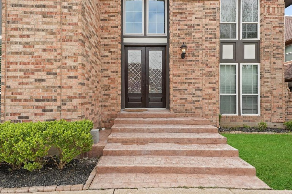 3506 Ashton Park Dr, Houston TX  77082-5312 exterior