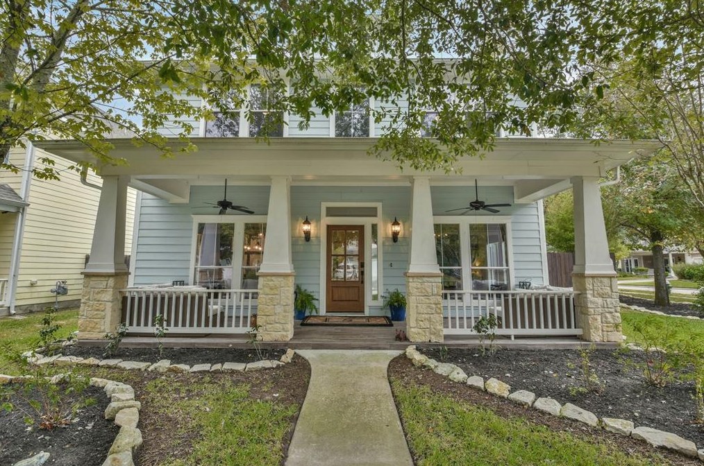159 Hansom Trail St, Spring TX  77382-2640 exterior