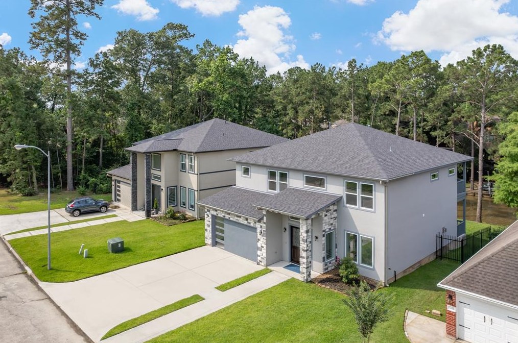 8610 Cross Country Dr, Humble TX 77346-6115 exterior