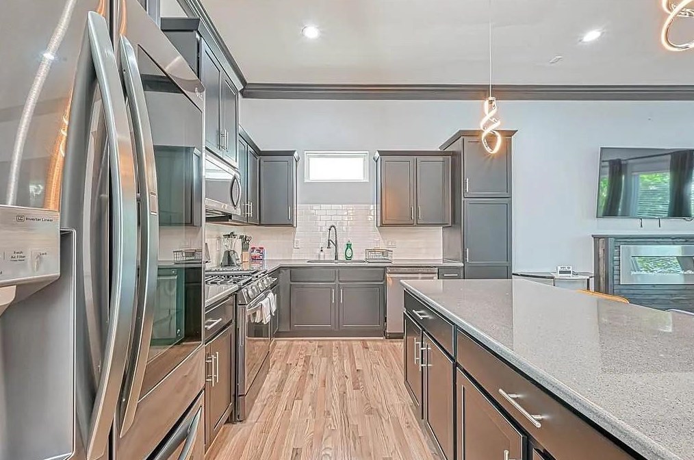1544 23 St, Houston TX  77008-1612 exterior