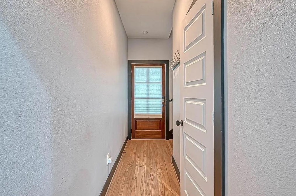 1544 23 St, Houston TX  77008-1612 exterior