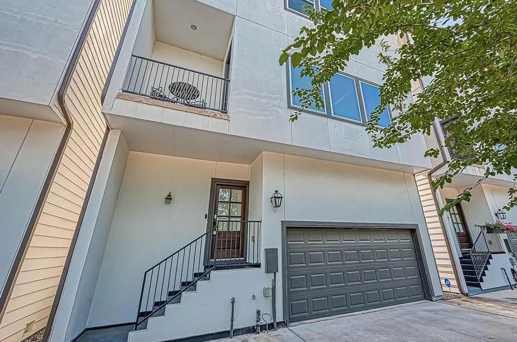 1544 23 St, Houston TX  77008-1612 exterior