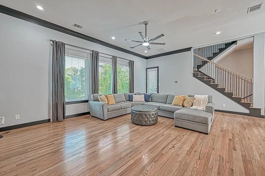 1544 23 St, Houston TX  77008-1612 exterior