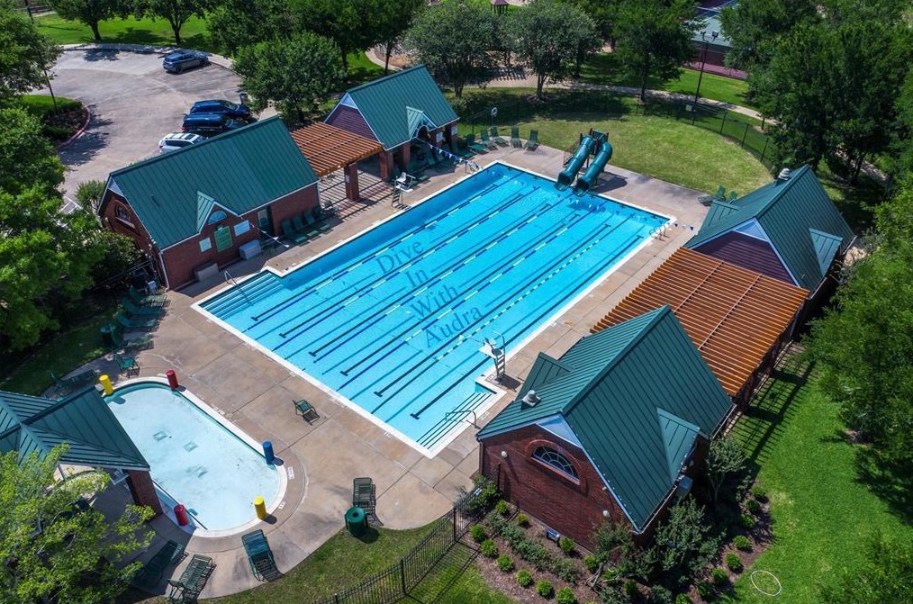 7218 Fireside Ct, Sugar Land TX  77479-6212 exterior
