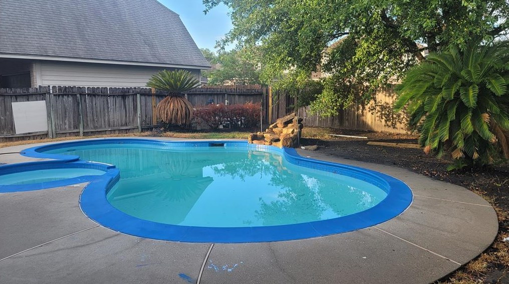 16018 Gore Grass Ct, Spring TX  77379-2931 exterior