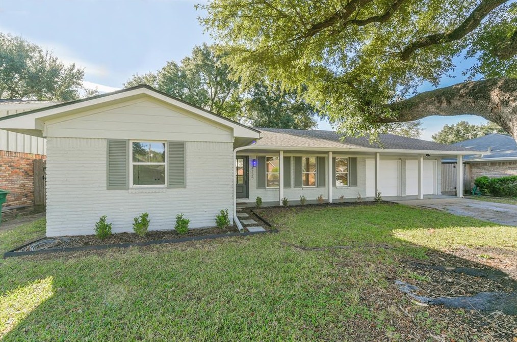 4725 Spellman Rd, Houston TX  77035-5916 exterior