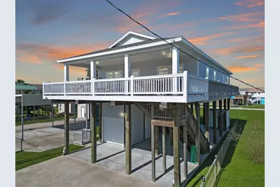 942 Meynig Drive, Crystal Beach, TX 77650 - Photo 1
