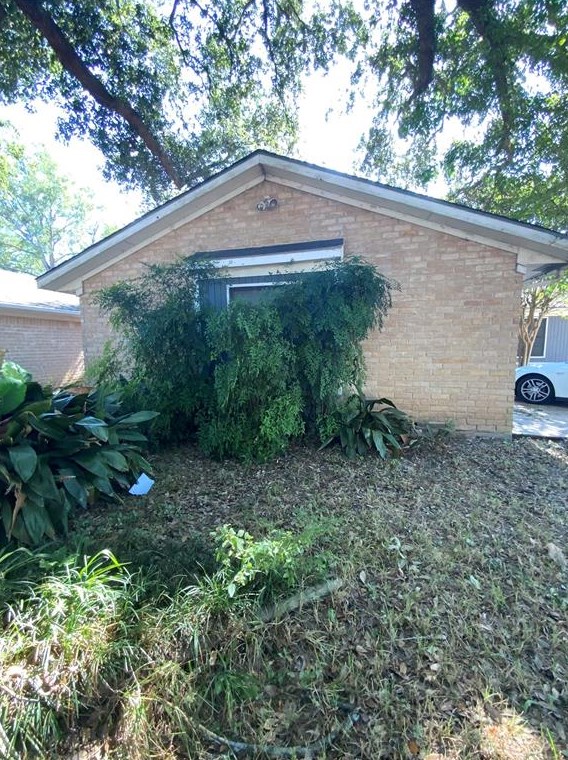 16607 Cairngorm Dr, Houston TX  77084-3405 exterior