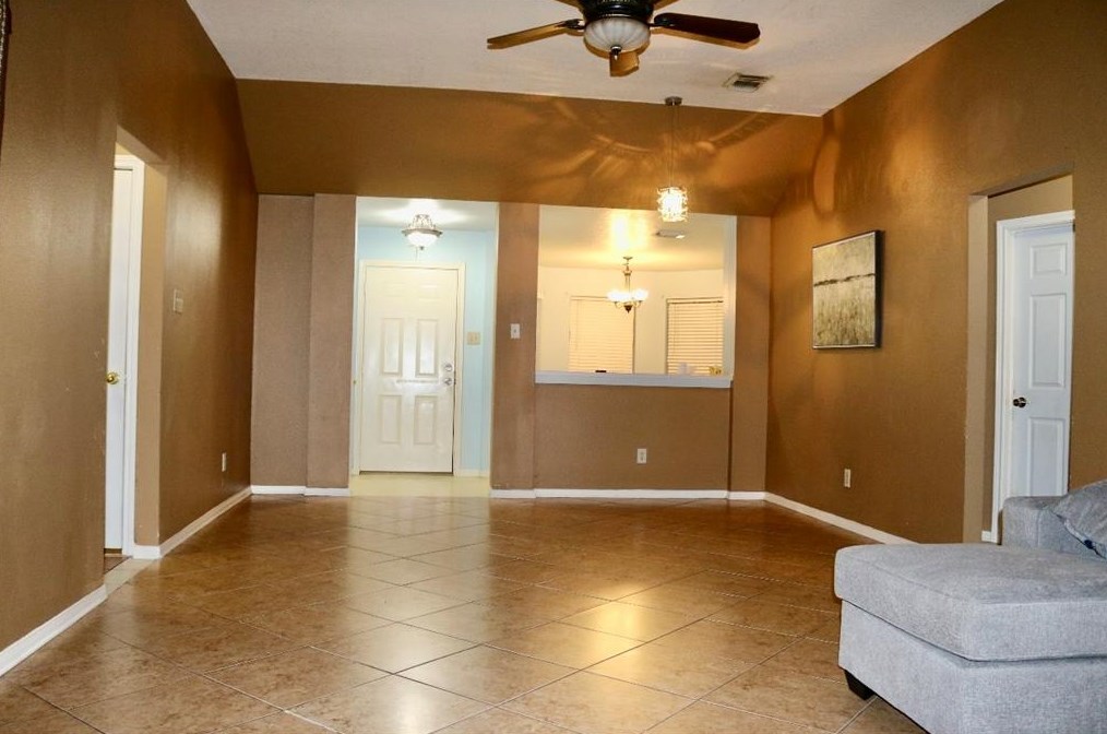 4830 Woodford St, Baytown TX  77521-8830 exterior