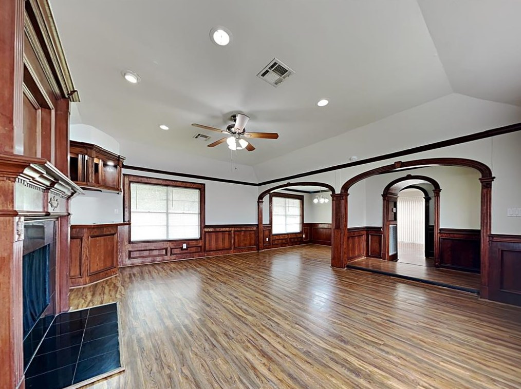 6031 Crooked Post Rd, Spring TX  77373-7007 exterior