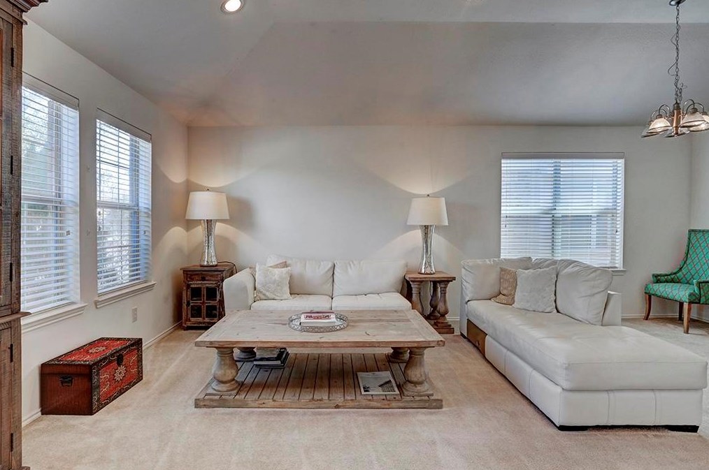 1727 Kessler Park Ct, Houston TX  77047-7505 exterior