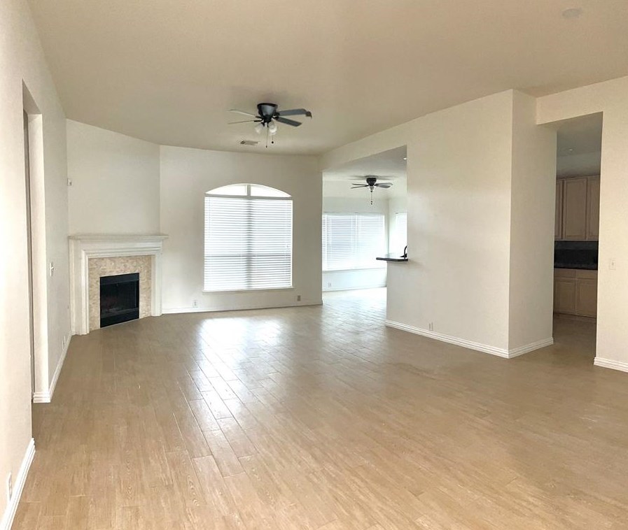 2122 Louetta Spring Dr, Spring TX  77388-4216 exterior