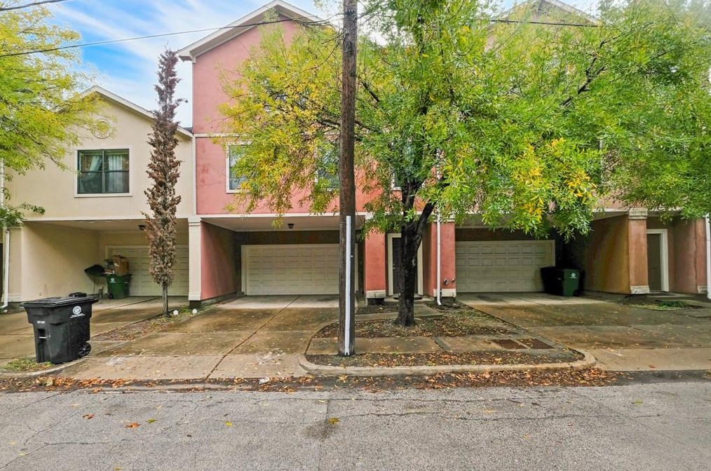 2905 Baer St, Houston TX  77020-5905 exterior