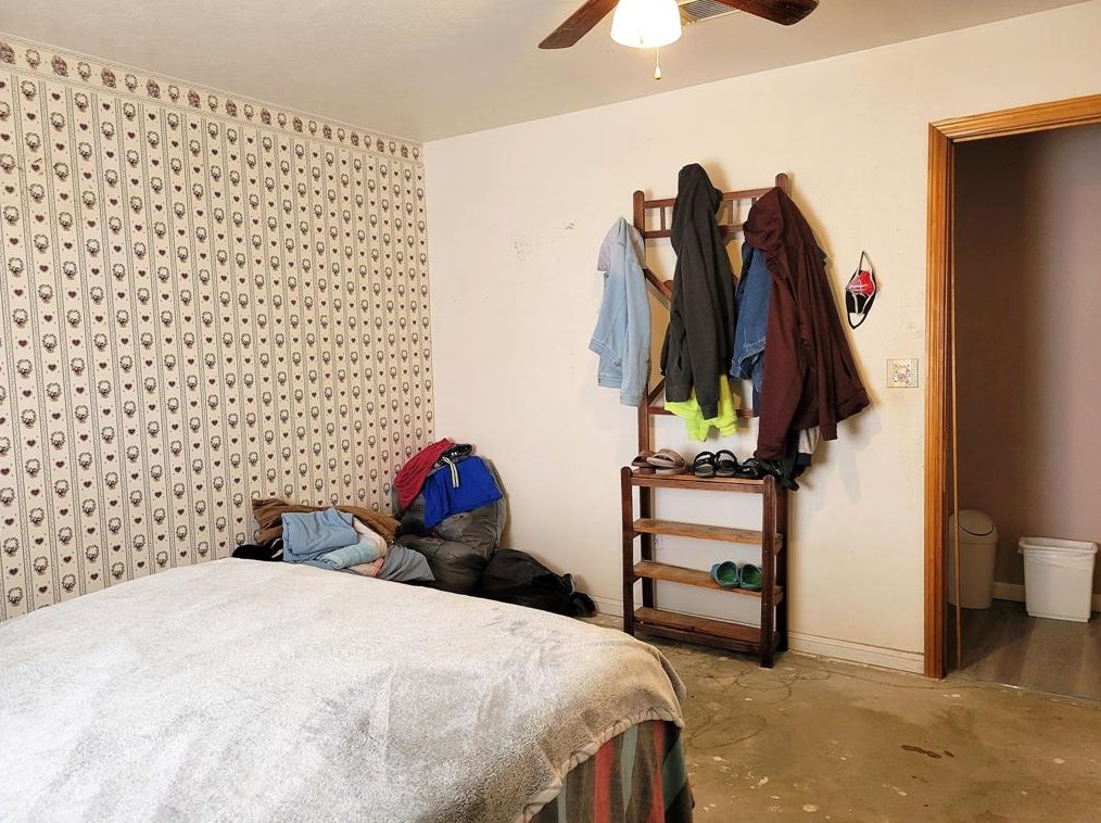 1449 Mesquite St, Houston TX  77093-1038 exterior